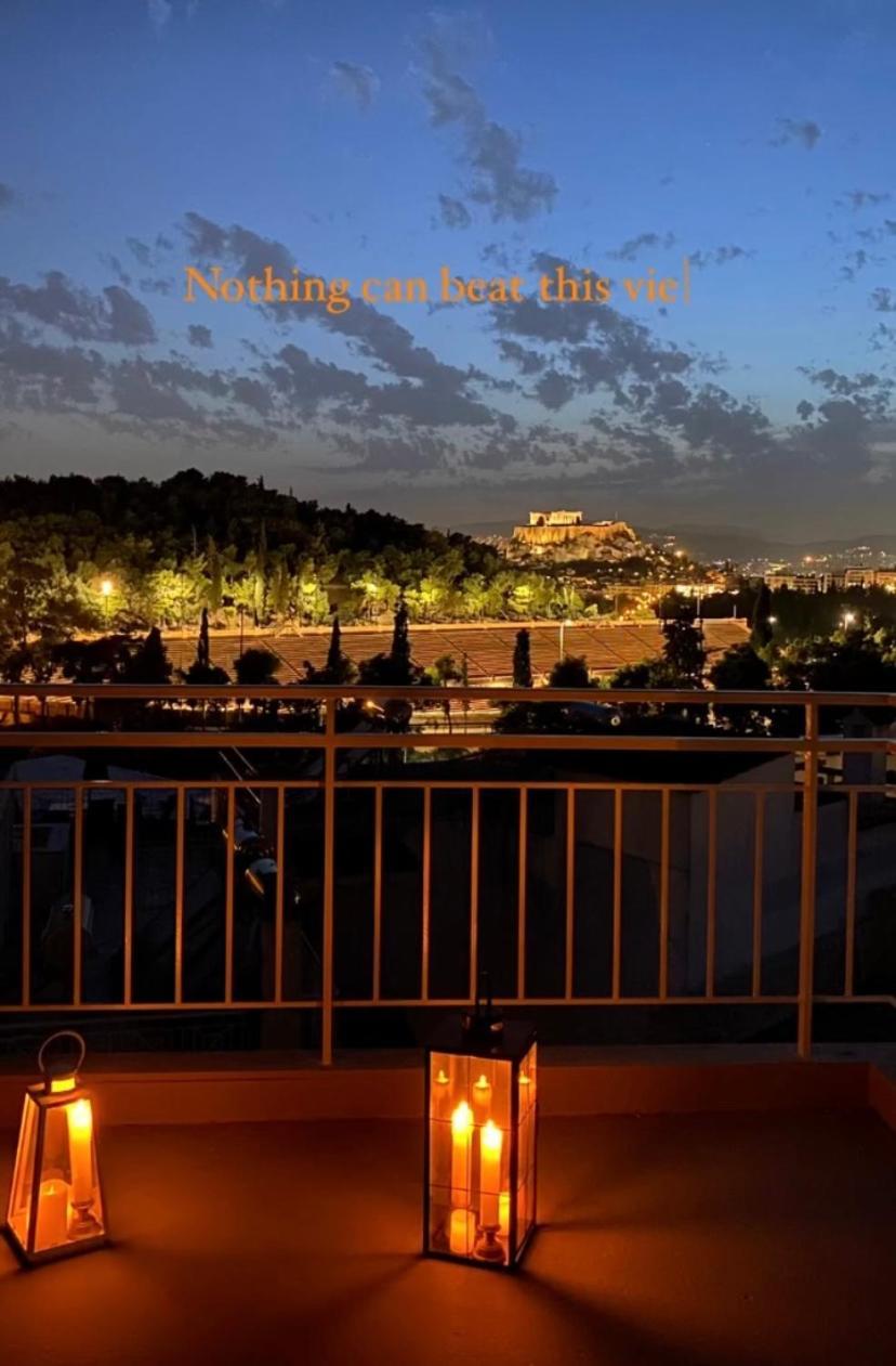 Апартаменты The Athenian Oasis Экстерьер фото